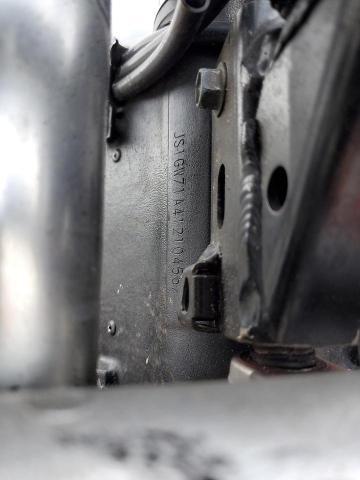 2001 Suzuki GSX1300 R