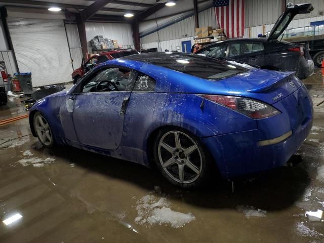 2005 Nissan 350Z Coupe