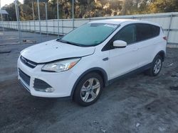 Ford Escape salvage cars for sale: 2015 Ford Escape SE