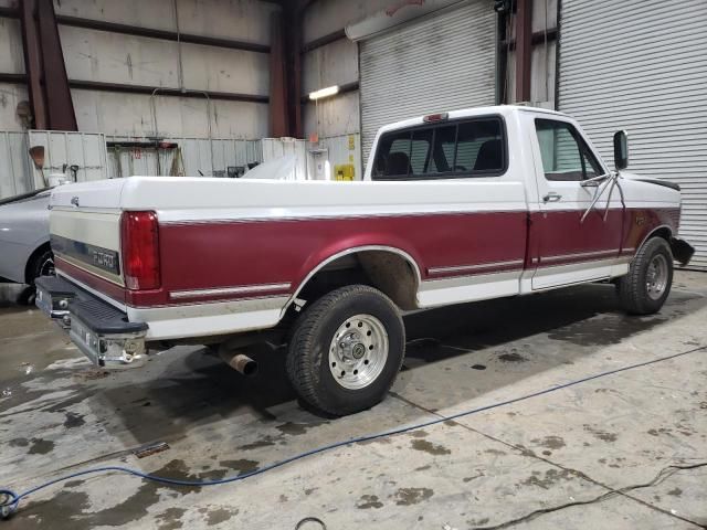 1995 Ford F150