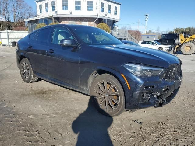 2023 BMW X6 XDRIVE40I