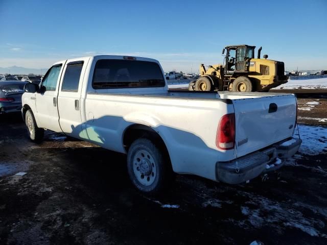 2005 Ford F250 Super Duty
