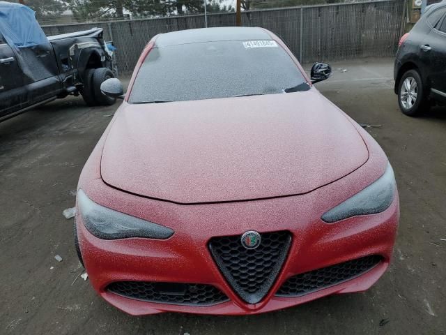 2020 Alfa Romeo Giulia TI