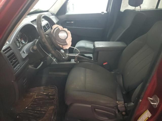 2011 Jeep Liberty Sport