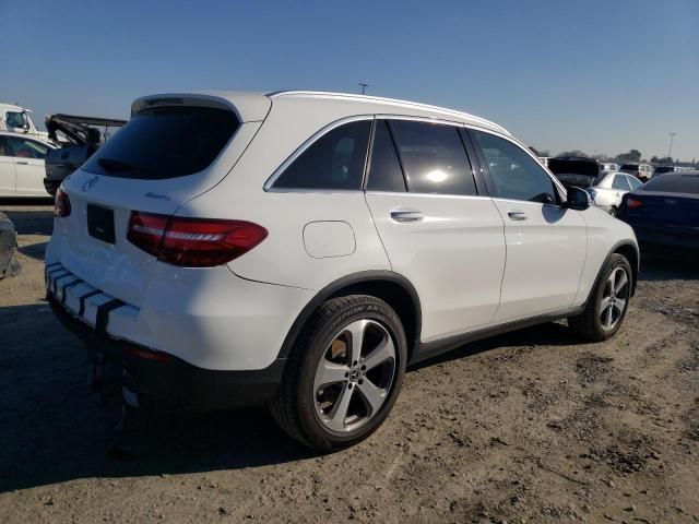 2017 Mercedes-Benz GLC 300 4matic