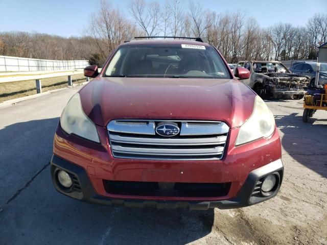 2013 Subaru Outback 2.5I Premium