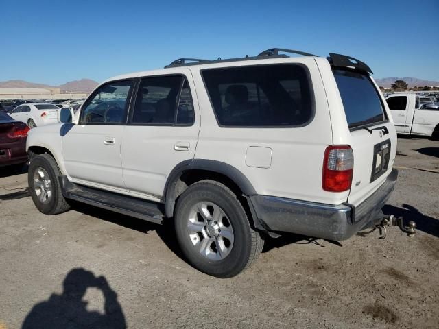 1997 Toyota 4runner SR5