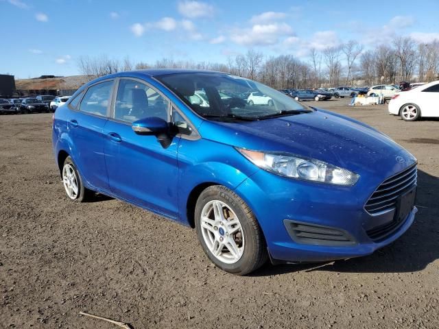 2018 Ford Fiesta SE