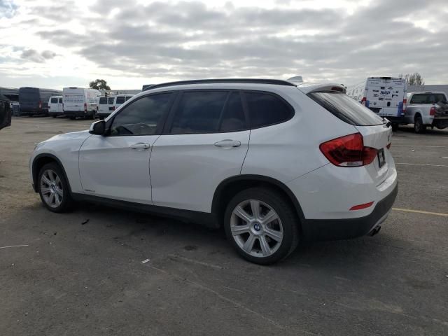 2015 BMW X1 SDRIVE28I