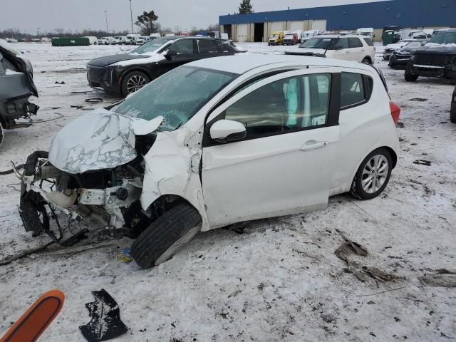 2021 Chevrolet Spark 1LT