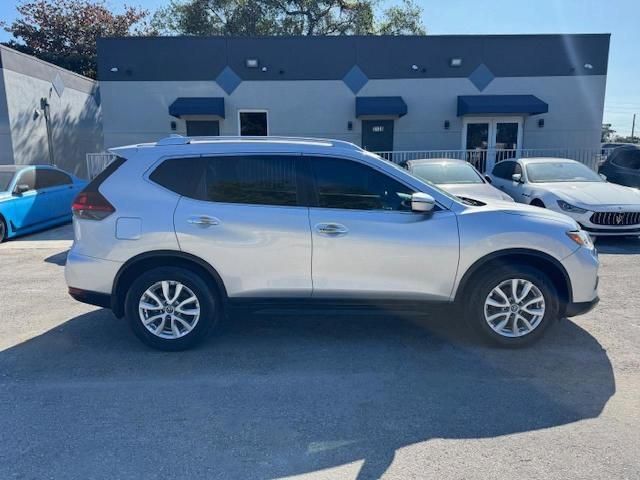 2020 Nissan Rogue S