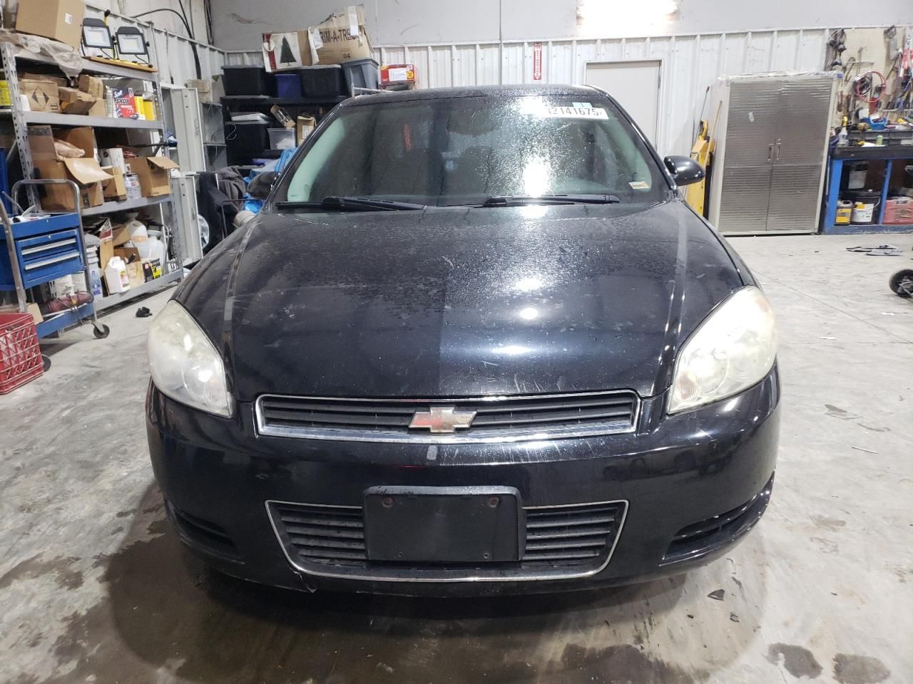 2008 Chevrolet Impala ls