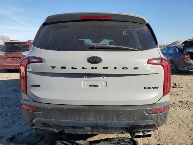 2021 KIA Telluride EX