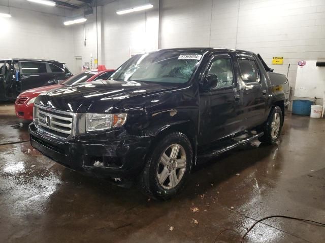 2013 Honda Ridgeline RTL