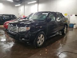 Honda Ridgeline salvage cars for sale: 2013 Honda Ridgeline RTL