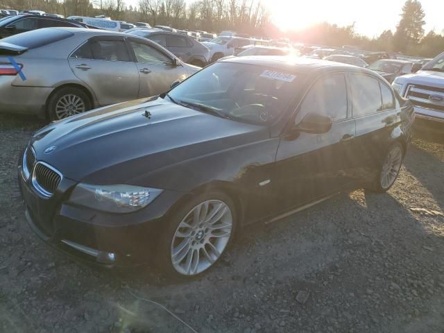 2011 BMW 335 D