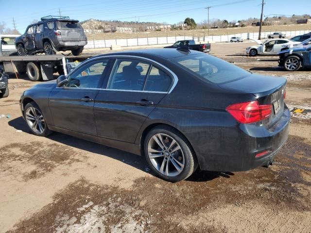 2017 BMW 330 XI