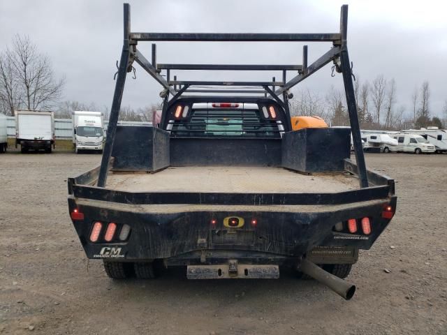 2011 GMC Sierra K3500