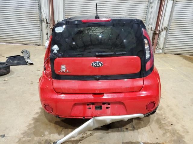 2017 KIA Soul +