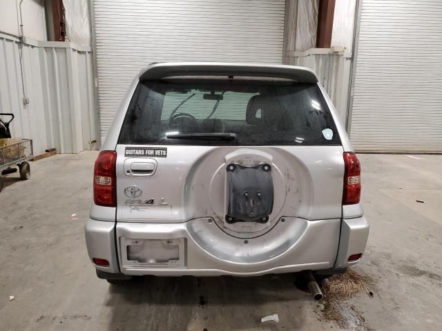 2004 Toyota Rav4