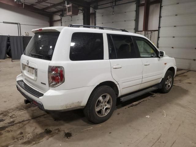 2008 Honda Pilot EXL