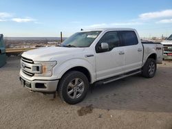 Ford f-150 salvage cars for sale: 2019 Ford F150 Supercrew