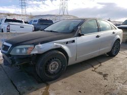 Salvage cars for sale from Copart Littleton, CO: 2011 Chevrolet Caprice Police