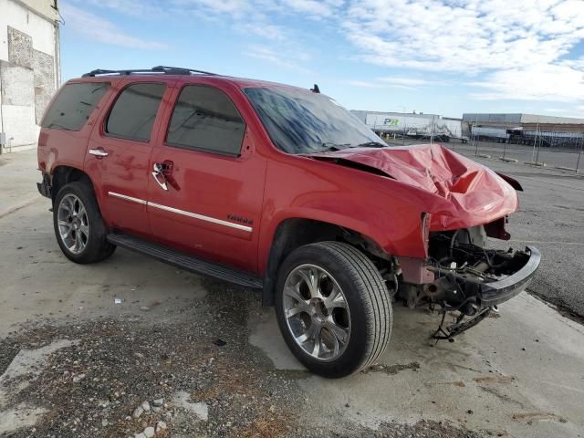 2014 Chevrolet Tahoe K1500 LTZ