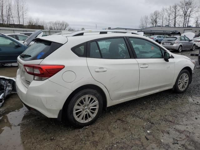 2017 Subaru Impreza Premium