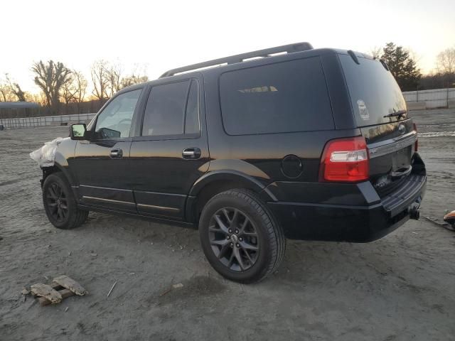 2017 Ford Expedition Limited