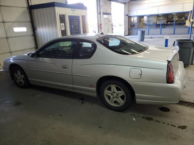 2004 Chevrolet Monte Carlo SS