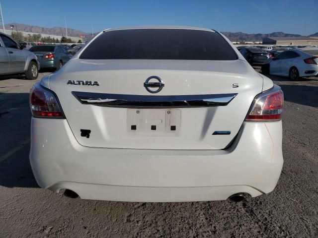 2014 Nissan Altima 2.5