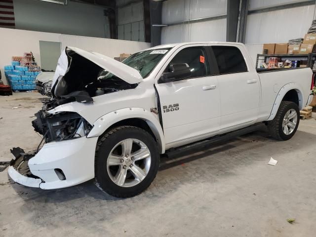 2016 Dodge RAM 1500 Sport