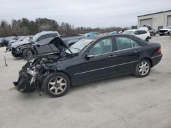 2004 Mercedes-Benz C 240 en venta en Gaston, SC