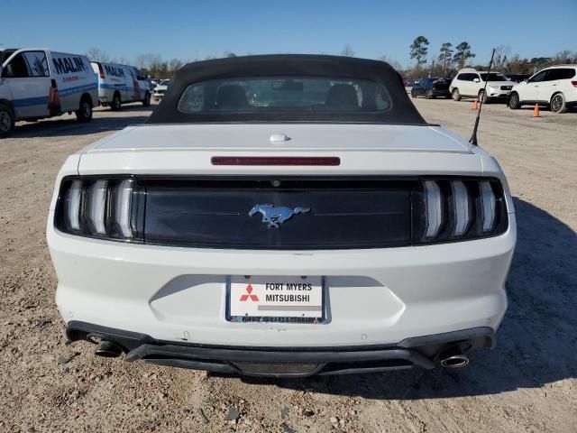 2020 Ford Mustang