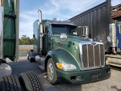 Peterbilt 386 salvage cars for sale: 2009 Peterbilt 386