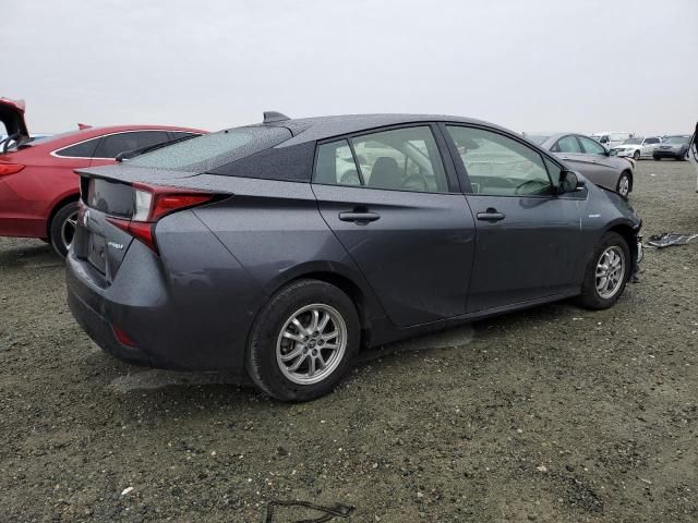 2020 Toyota Prius L