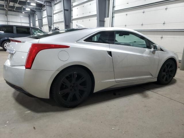 2014 Cadillac ELR