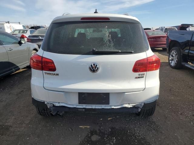 2017 Volkswagen Tiguan Sport