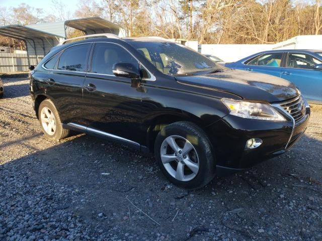 2013 Lexus RX 350 Base