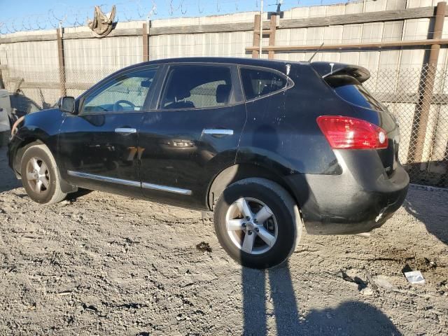 2013 Nissan Rogue S