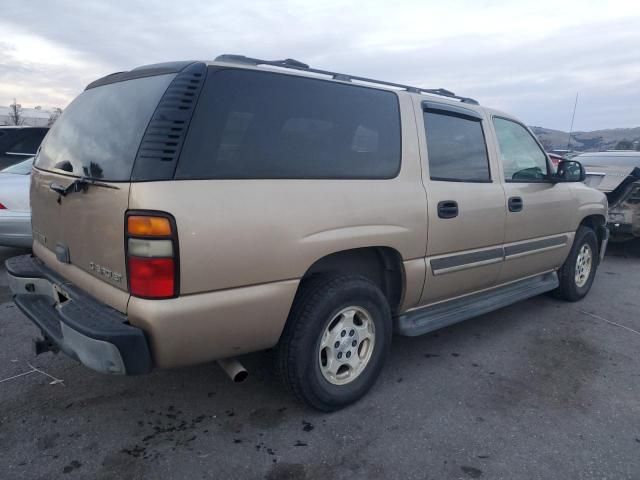 2005 Chevrolet Suburban C1500