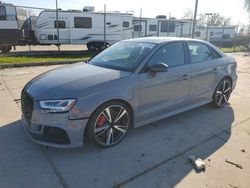 2019 Audi RS3 for sale in Sacramento, CA