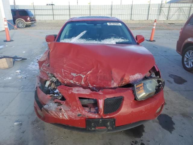 2007 Pontiac Grand Prix