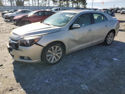 Chevrolet Malibu salvage cars for sale: 2014 Chevrolet Malibu LTZ