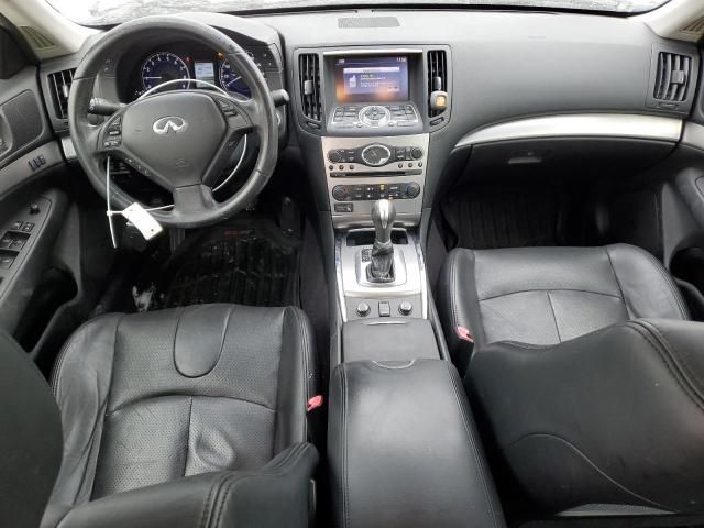 2013 Infiniti G37