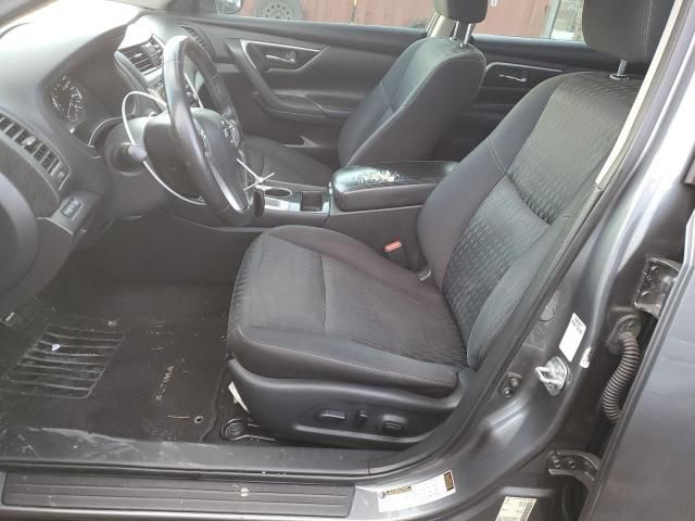 2018 Nissan Altima 2.5