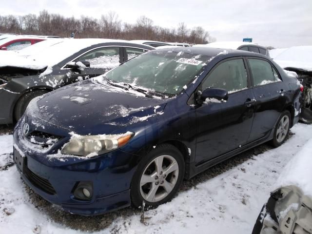 2013 Toyota Corolla Base