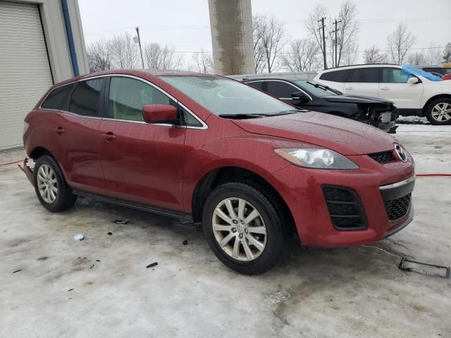 2011 Mazda CX-7