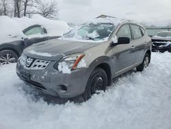 Nissan Rogue Select s salvage cars for sale: 2014 Nissan Rogue Select S